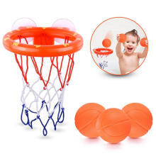 funny stem game baby toilet bath basketball bath bomb with toy